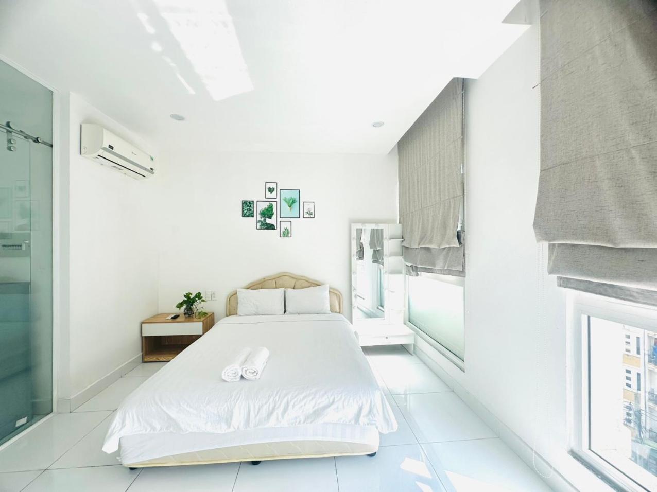 Aloha House Apartment Bandar Ho Chi Minh Luaran gambar