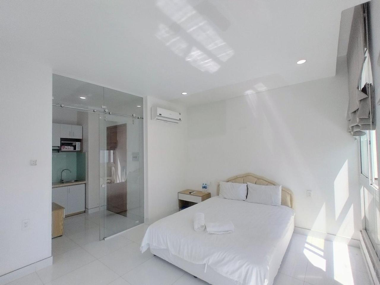 Aloha House Apartment Bandar Ho Chi Minh Luaran gambar