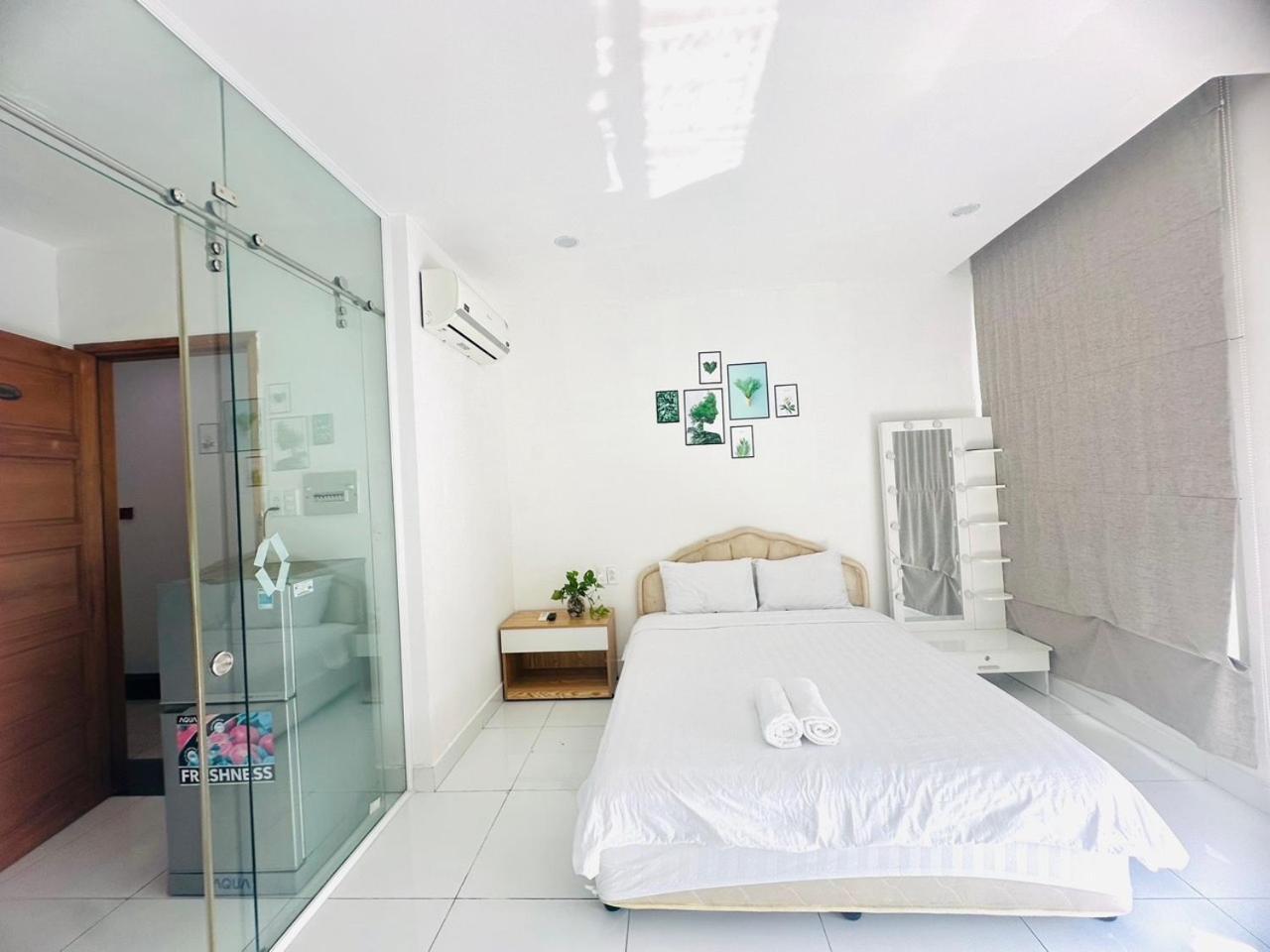 Aloha House Apartment Bandar Ho Chi Minh Luaran gambar