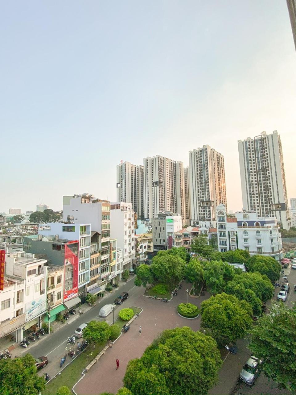 Aloha House Apartment Bandar Ho Chi Minh Luaran gambar