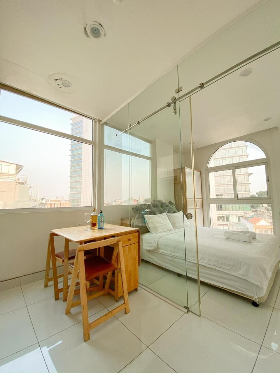 Aloha House Apartment Bandar Ho Chi Minh Luaran gambar