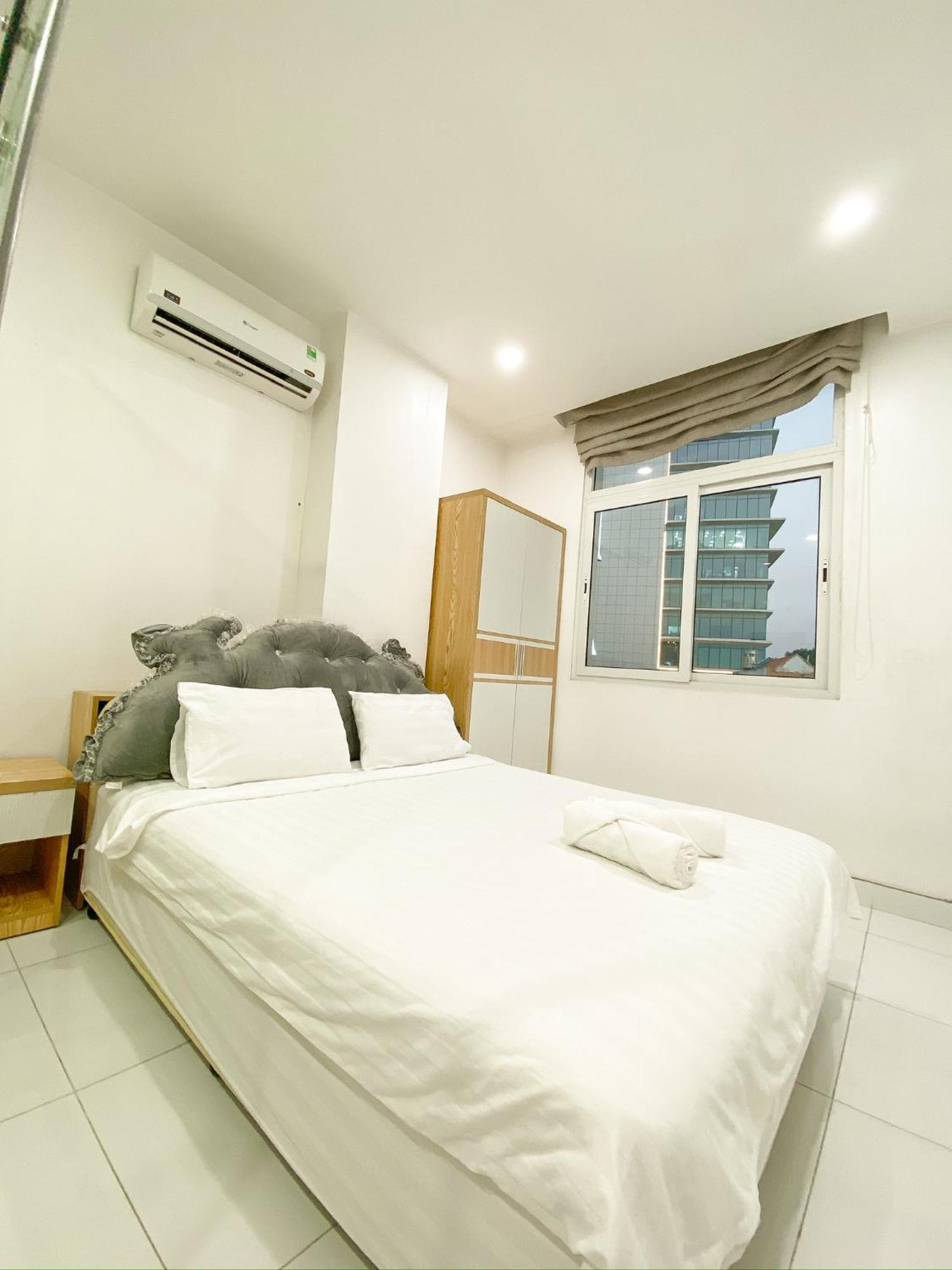 Aloha House Apartment Bandar Ho Chi Minh Luaran gambar