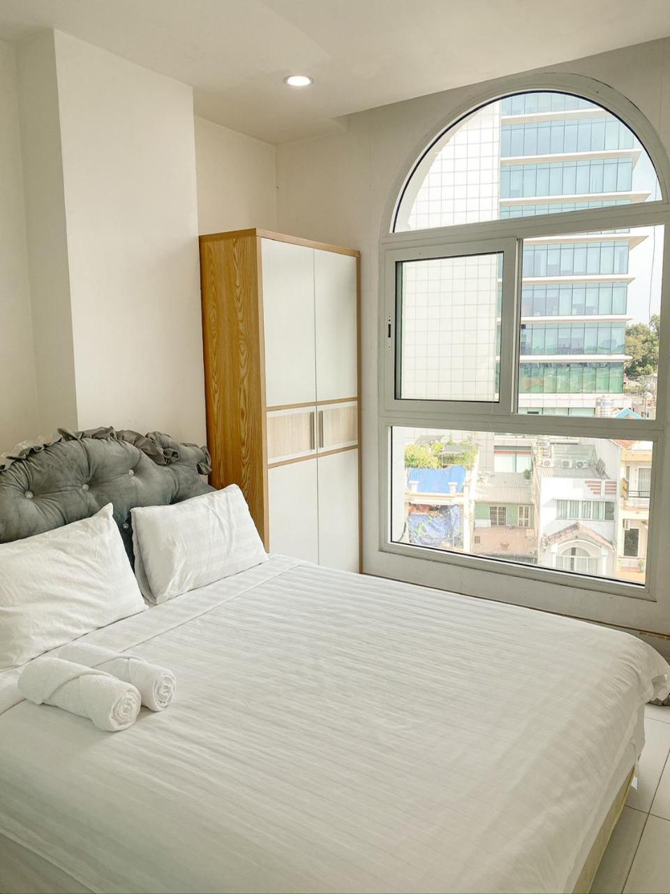 Aloha House Apartment Bandar Ho Chi Minh Luaran gambar