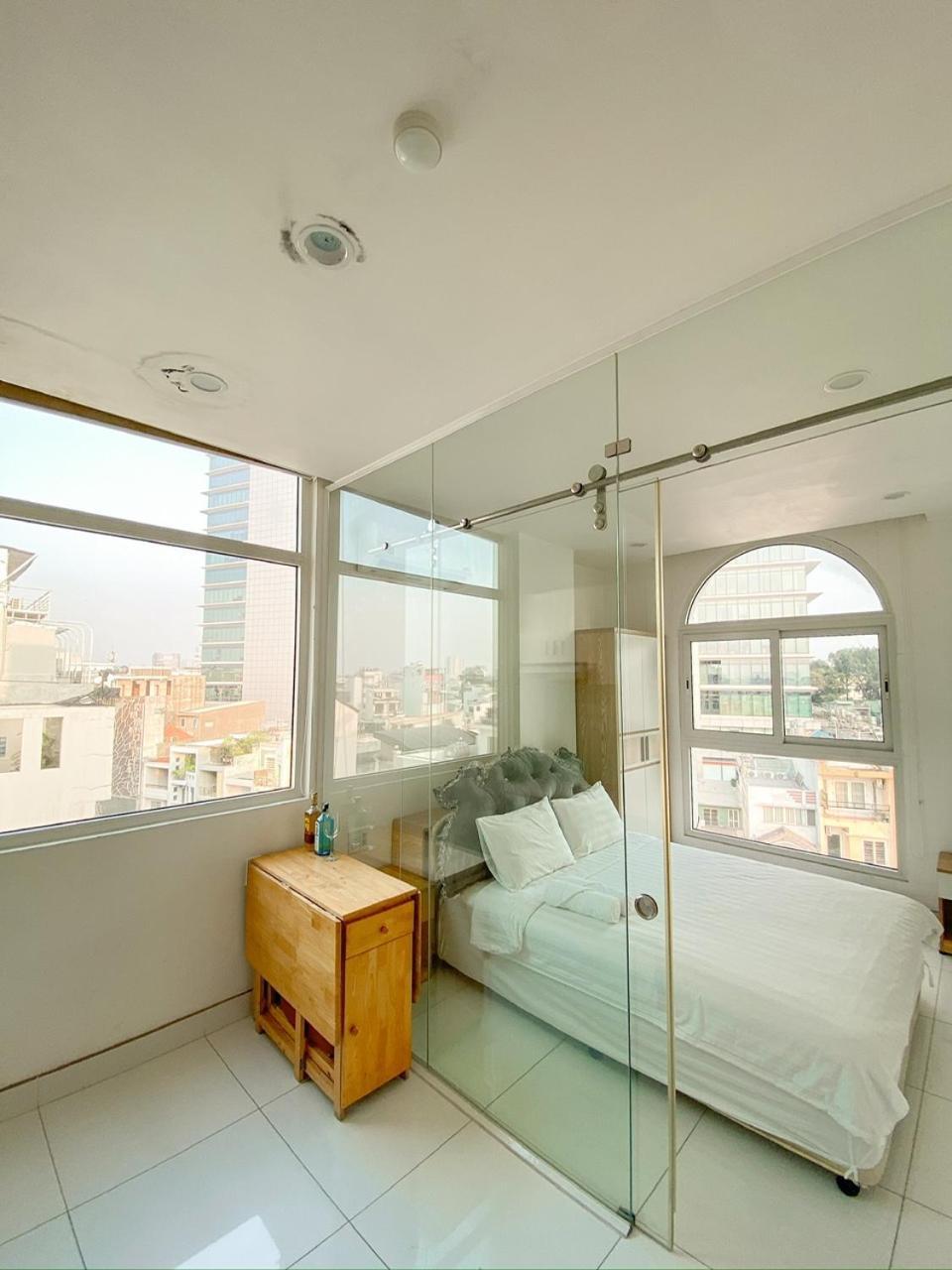 Aloha House Apartment Bandar Ho Chi Minh Luaran gambar