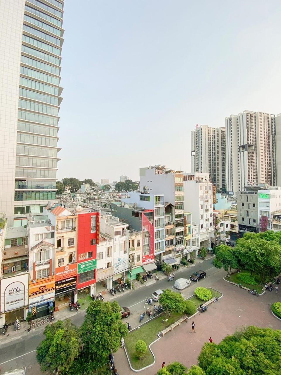 Aloha House Apartment Bandar Ho Chi Minh Luaran gambar