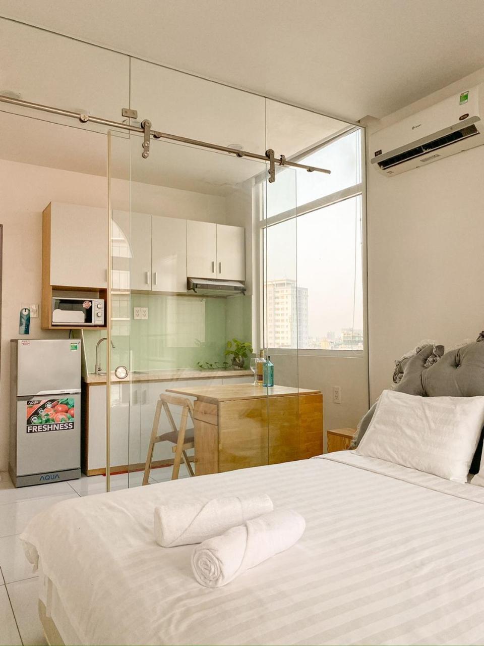 Aloha House Apartment Bandar Ho Chi Minh Luaran gambar