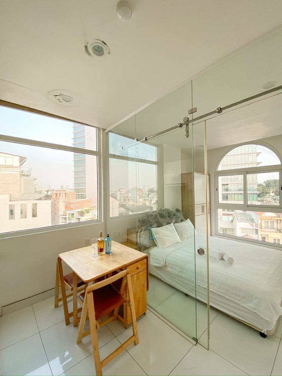 Aloha House Apartment Bandar Ho Chi Minh Luaran gambar