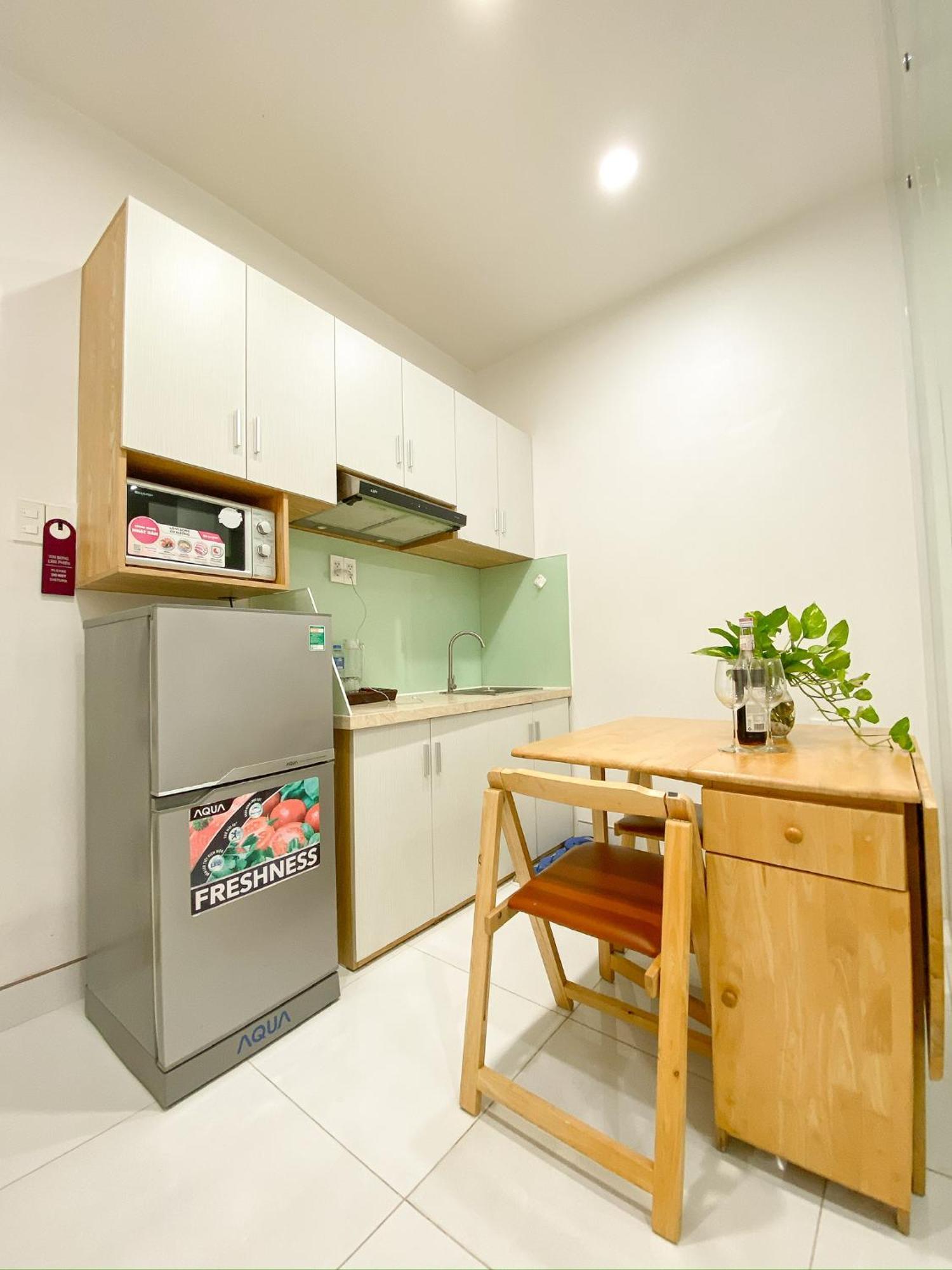 Aloha House Apartment Bandar Ho Chi Minh Luaran gambar
