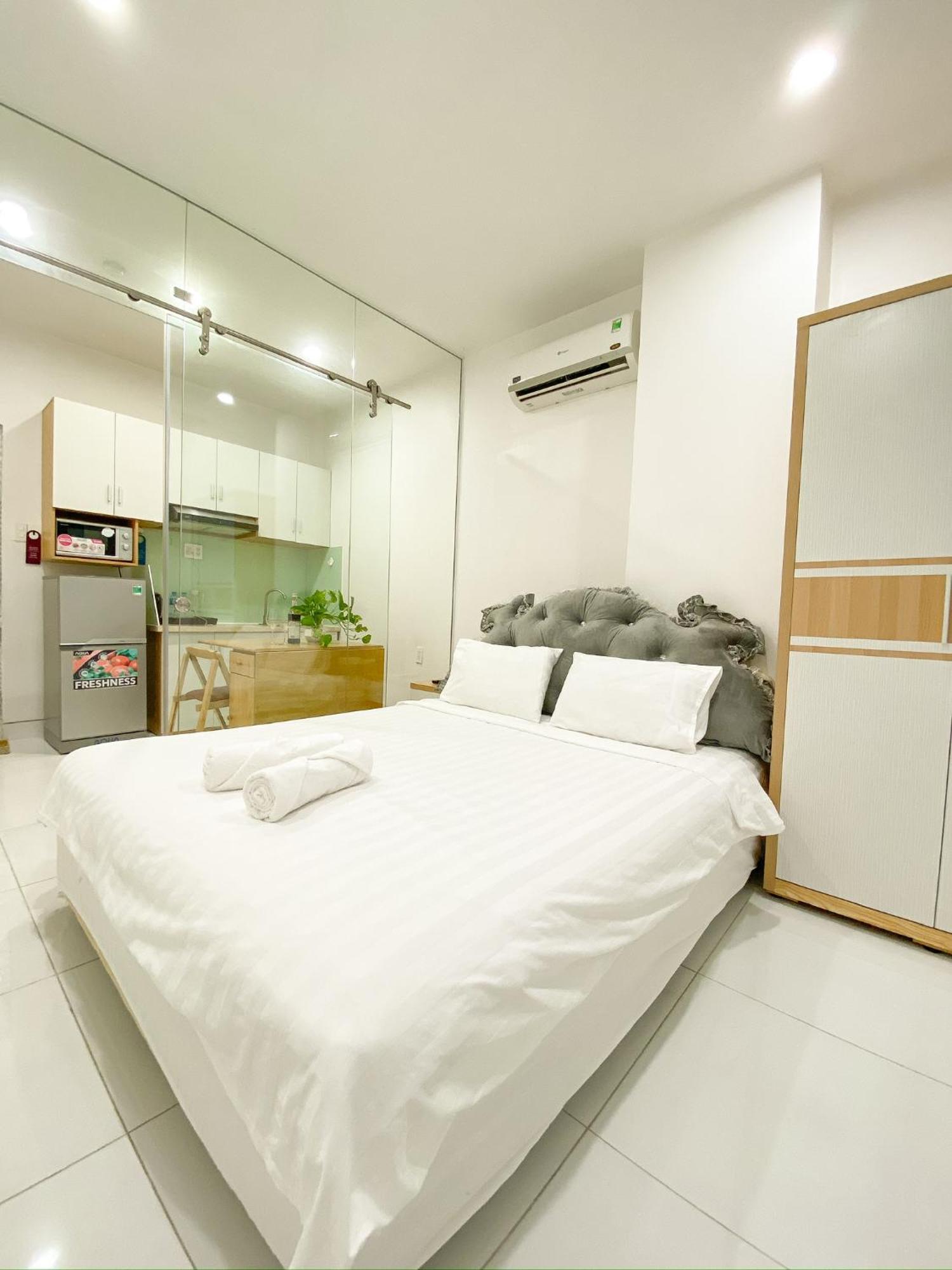 Aloha House Apartment Bandar Ho Chi Minh Luaran gambar
