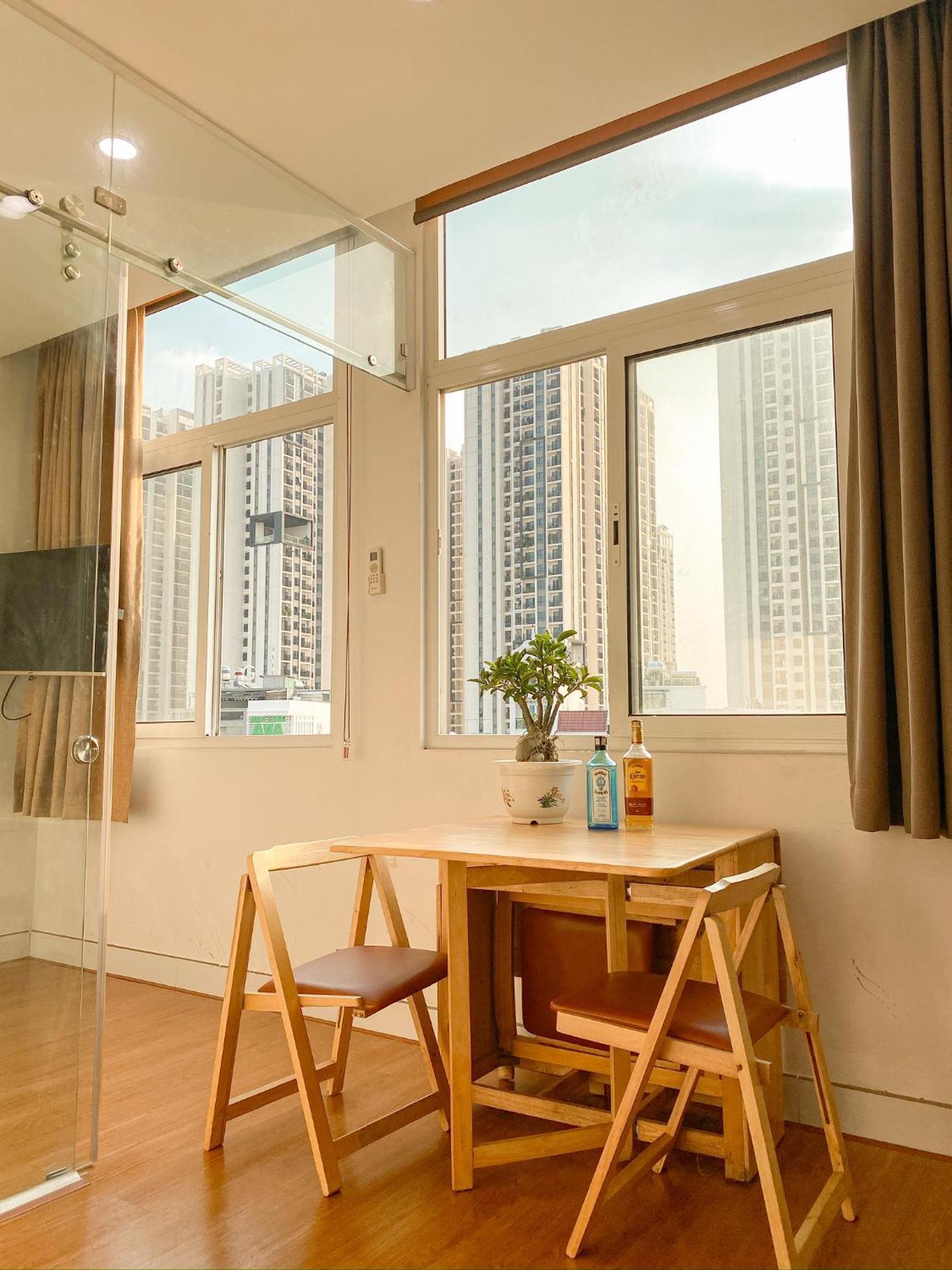 Aloha House Apartment Bandar Ho Chi Minh Luaran gambar