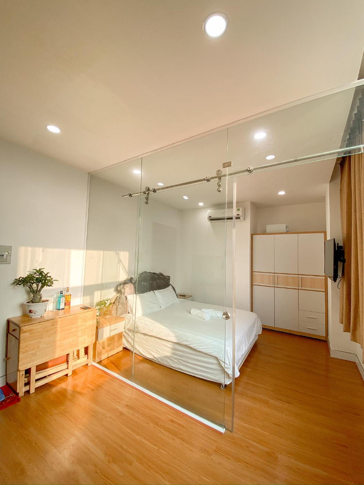 Aloha House Apartment Bandar Ho Chi Minh Luaran gambar