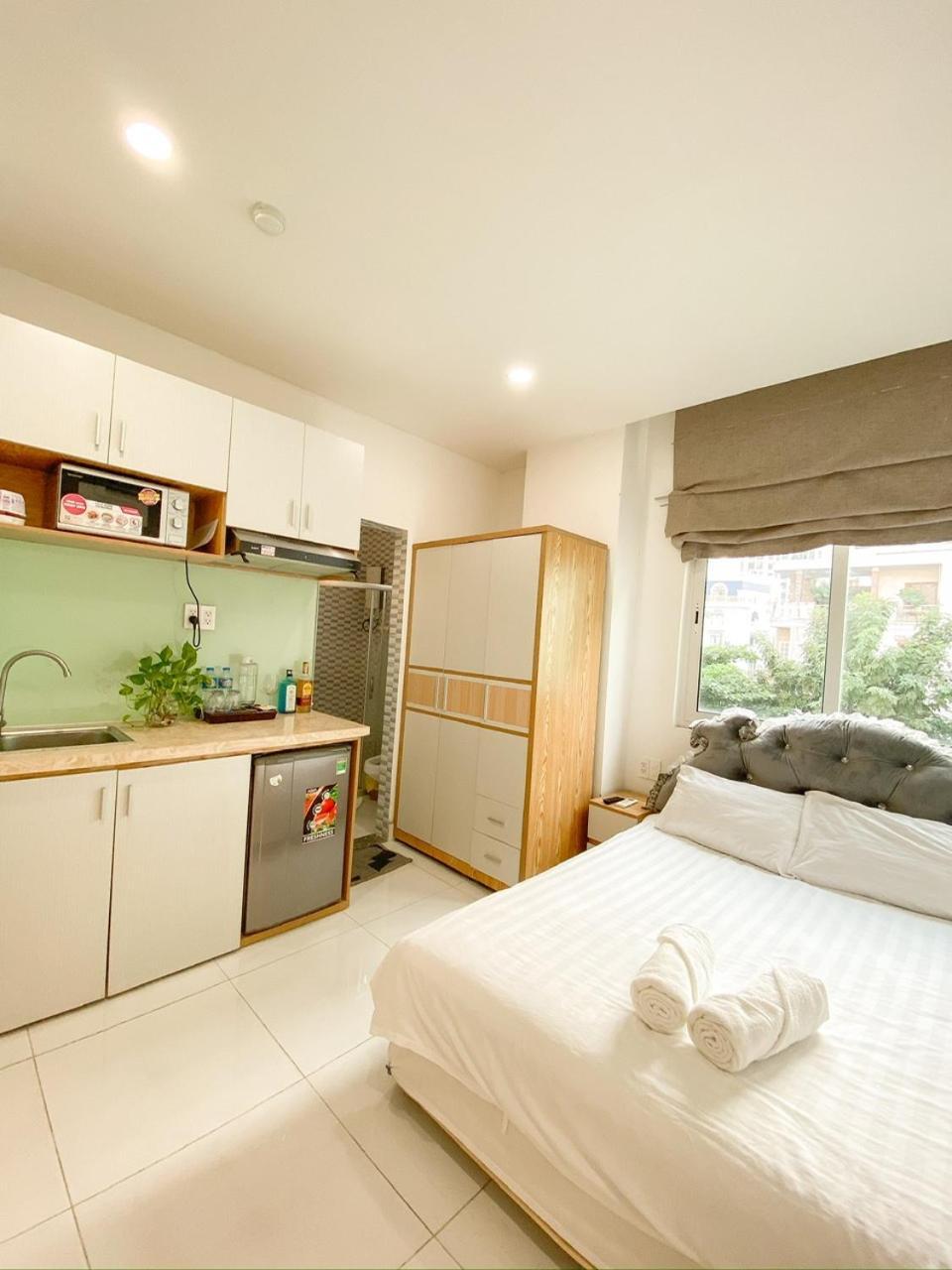 Aloha House Apartment Bandar Ho Chi Minh Luaran gambar
