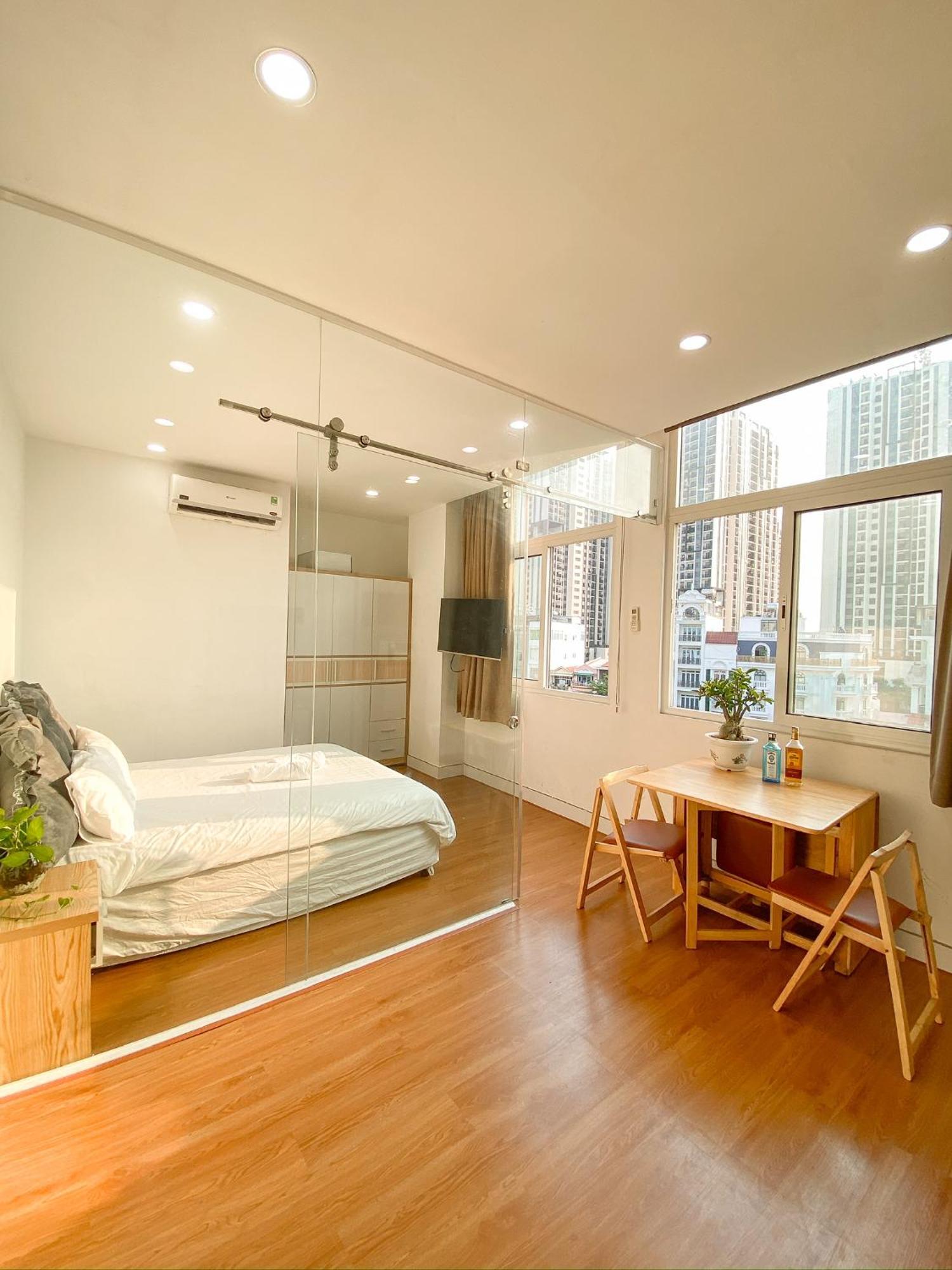 Aloha House Apartment Bandar Ho Chi Minh Luaran gambar