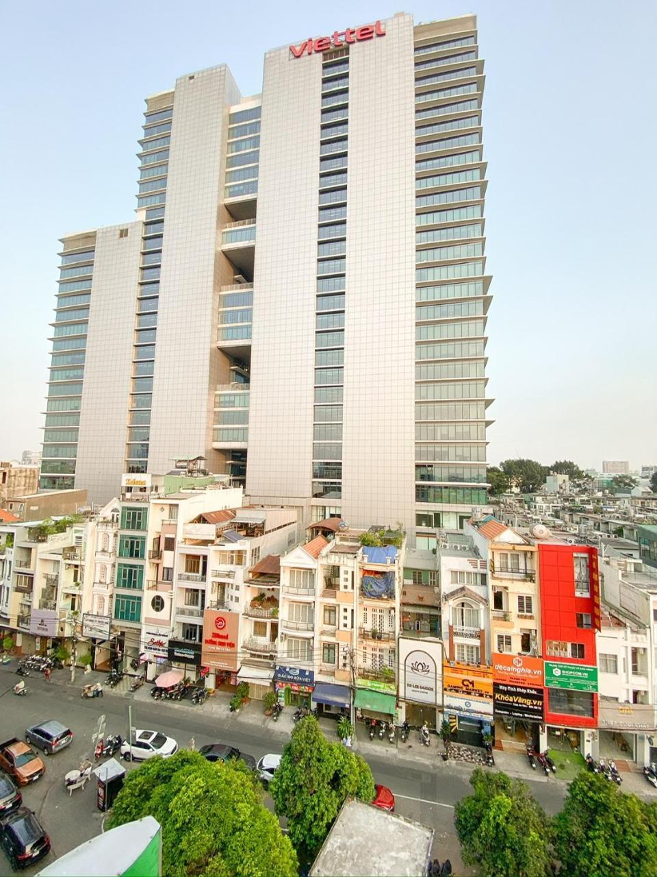 Aloha House Apartment Bandar Ho Chi Minh Luaran gambar