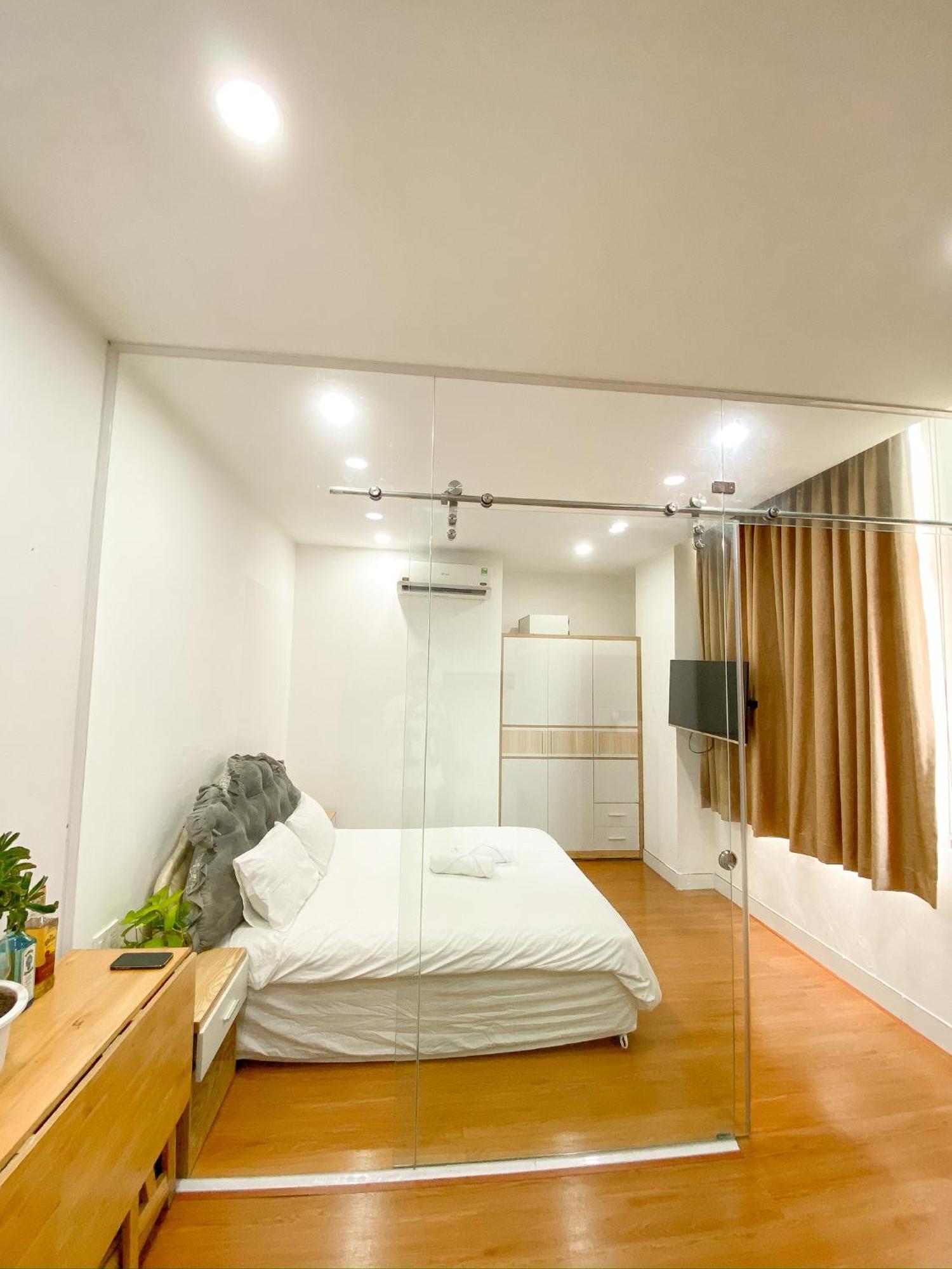 Aloha House Apartment Bandar Ho Chi Minh Luaran gambar