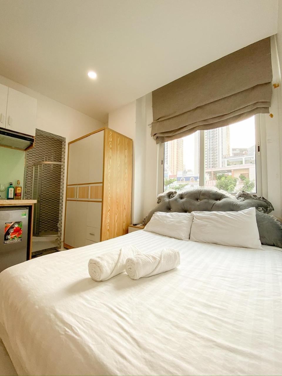 Aloha House Apartment Bandar Ho Chi Minh Luaran gambar