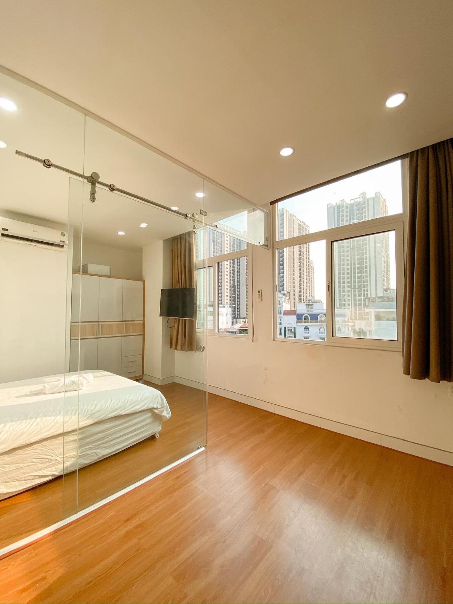 Aloha House Apartment Bandar Ho Chi Minh Luaran gambar