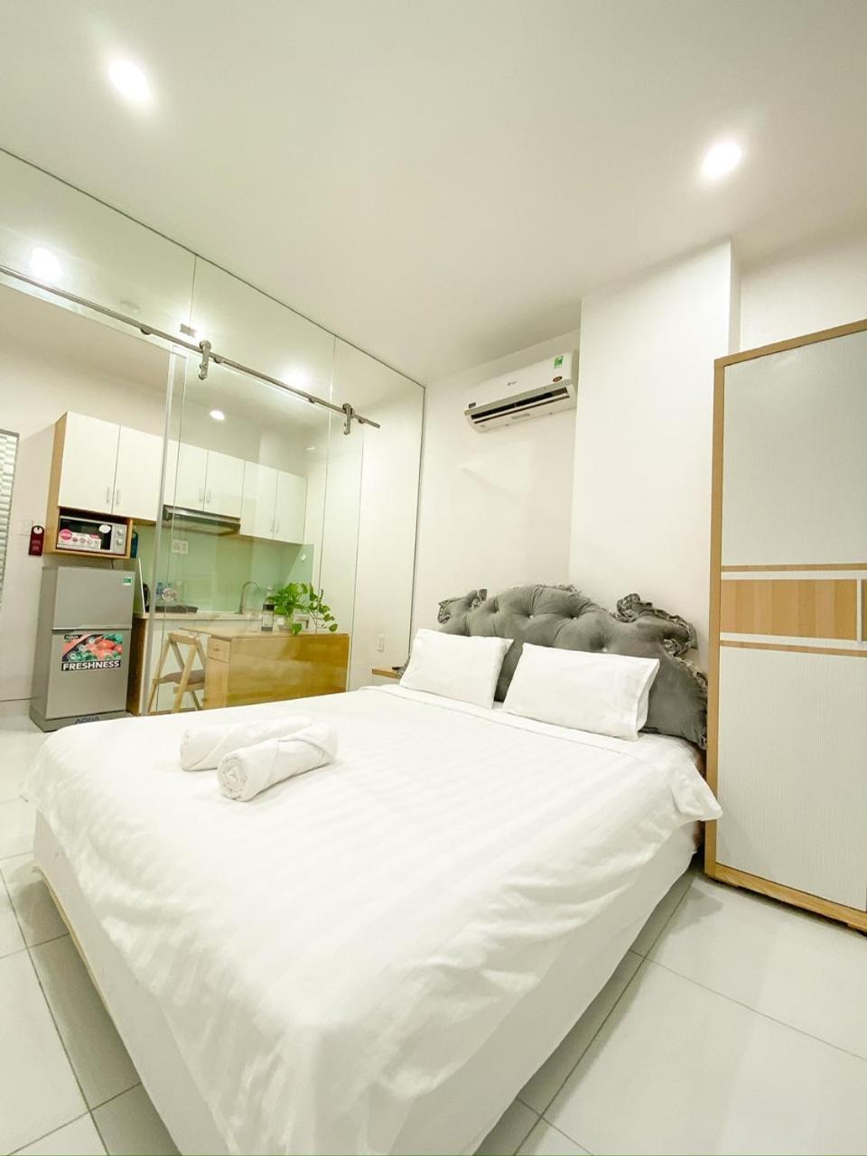 Aloha House Apartment Bandar Ho Chi Minh Luaran gambar