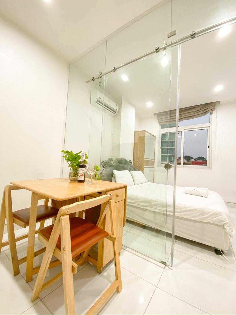 Aloha House Apartment Bandar Ho Chi Minh Luaran gambar