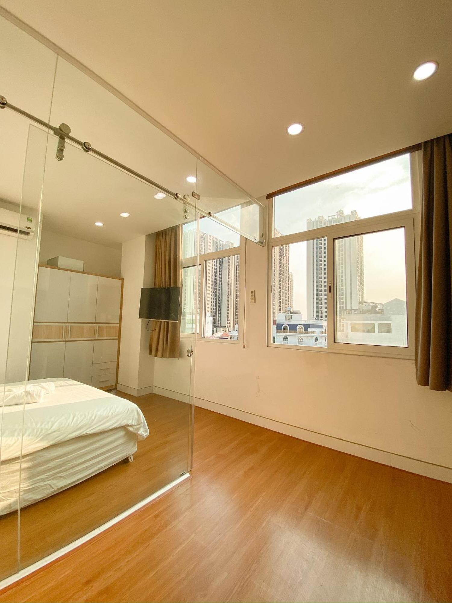 Aloha House Apartment Bandar Ho Chi Minh Luaran gambar