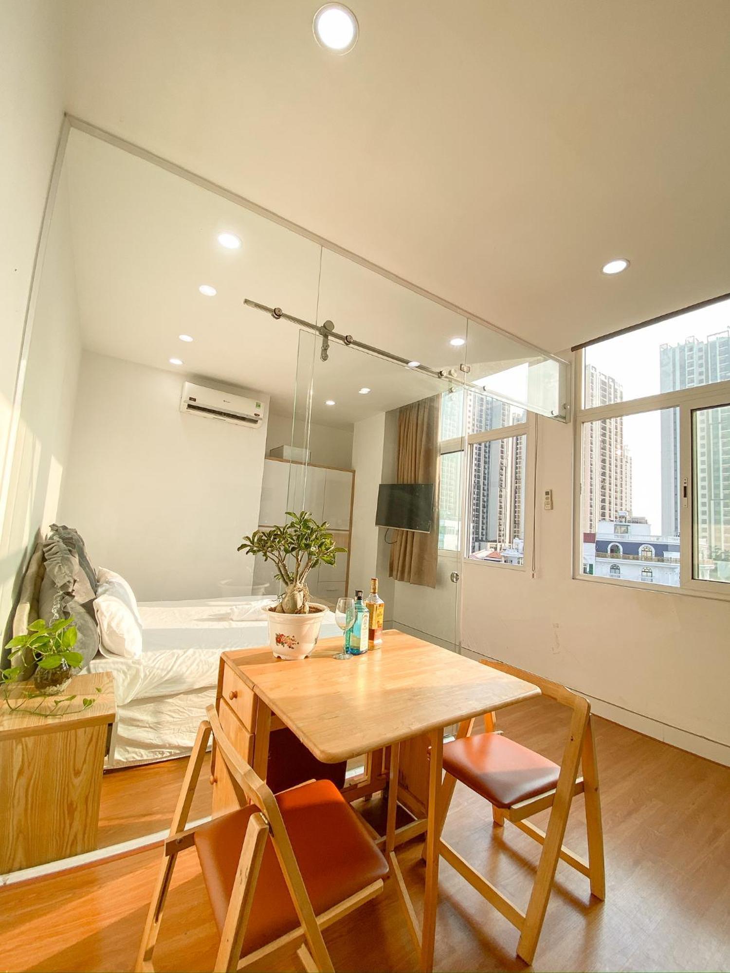 Aloha House Apartment Bandar Ho Chi Minh Luaran gambar