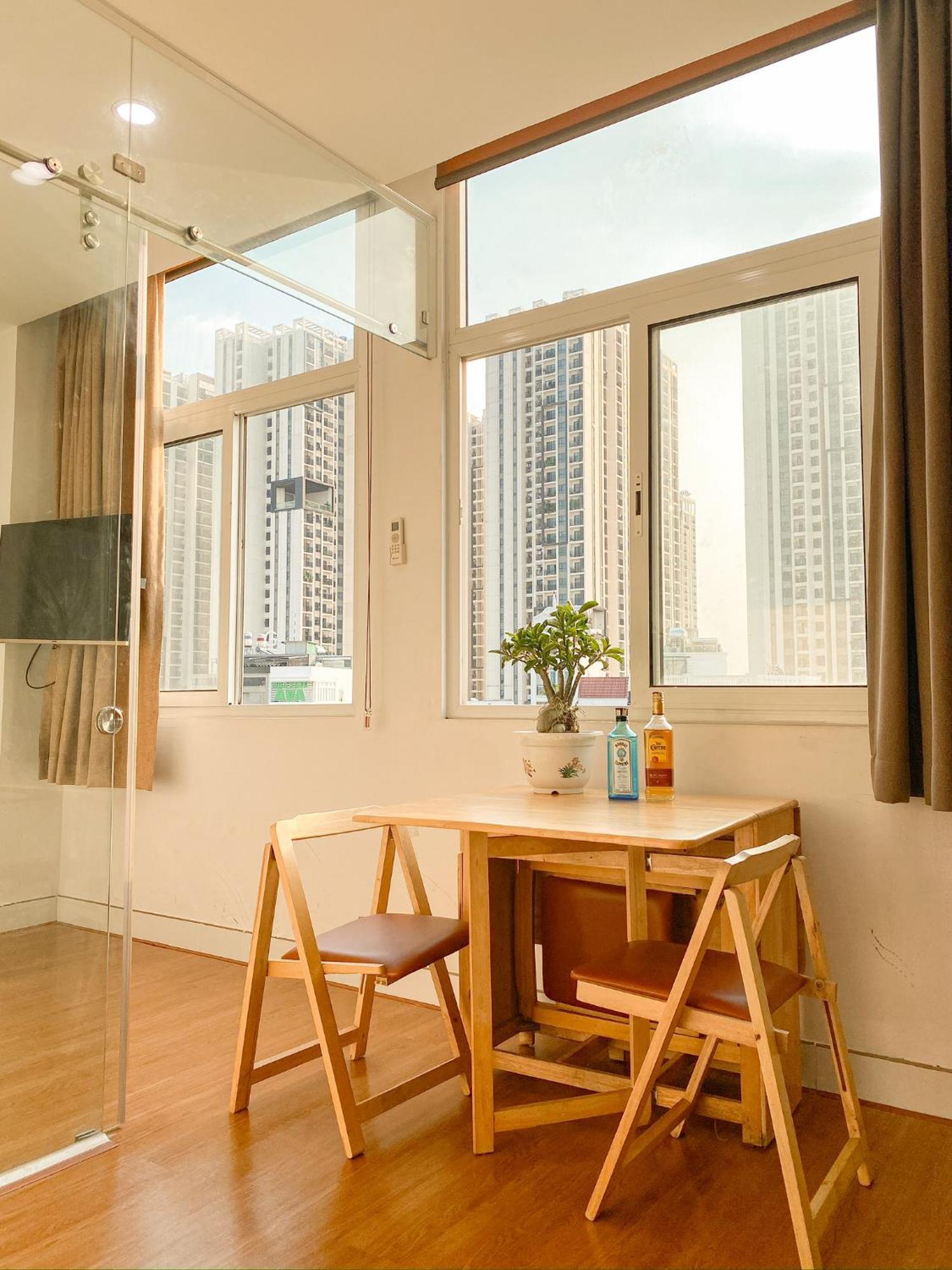 Aloha House Apartment Bandar Ho Chi Minh Luaran gambar