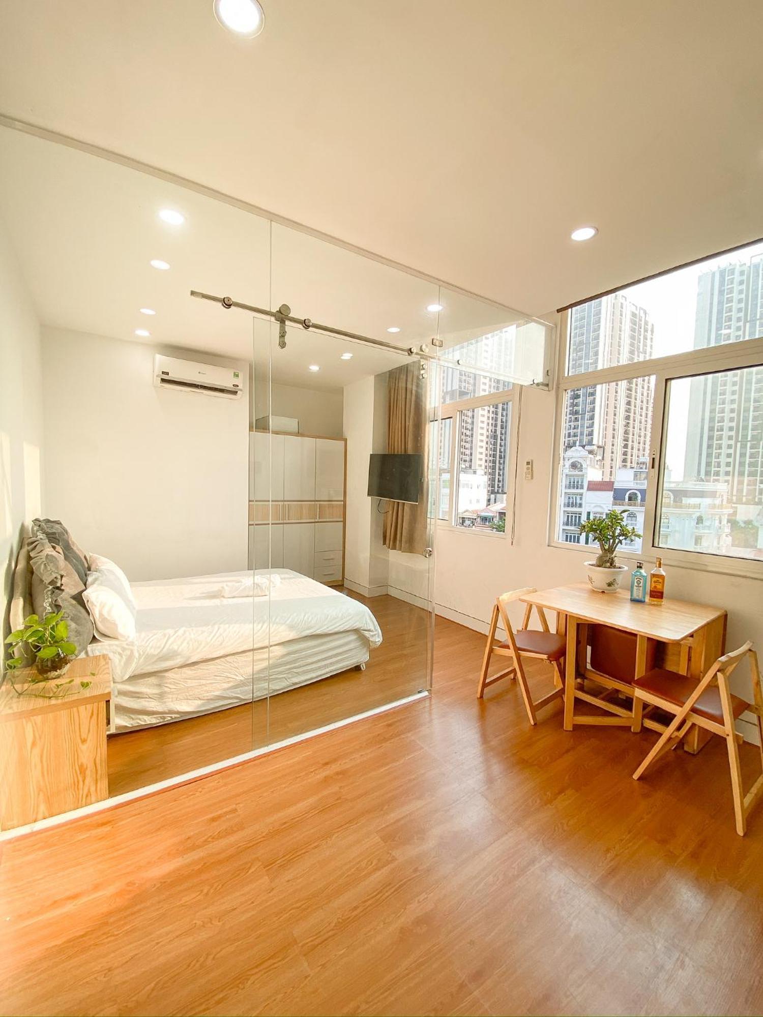 Aloha House Apartment Bandar Ho Chi Minh Luaran gambar