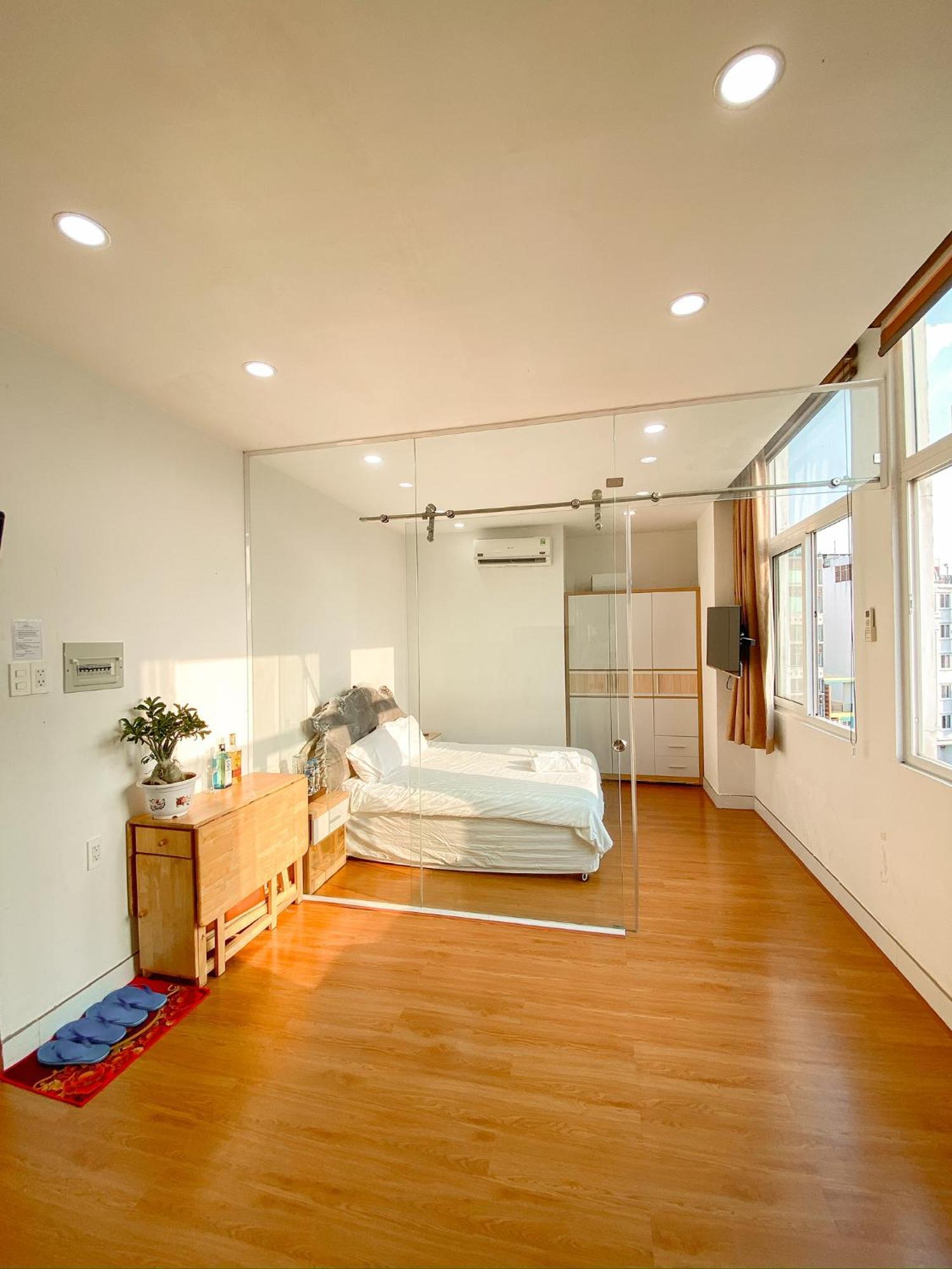 Aloha House Apartment Bandar Ho Chi Minh Luaran gambar