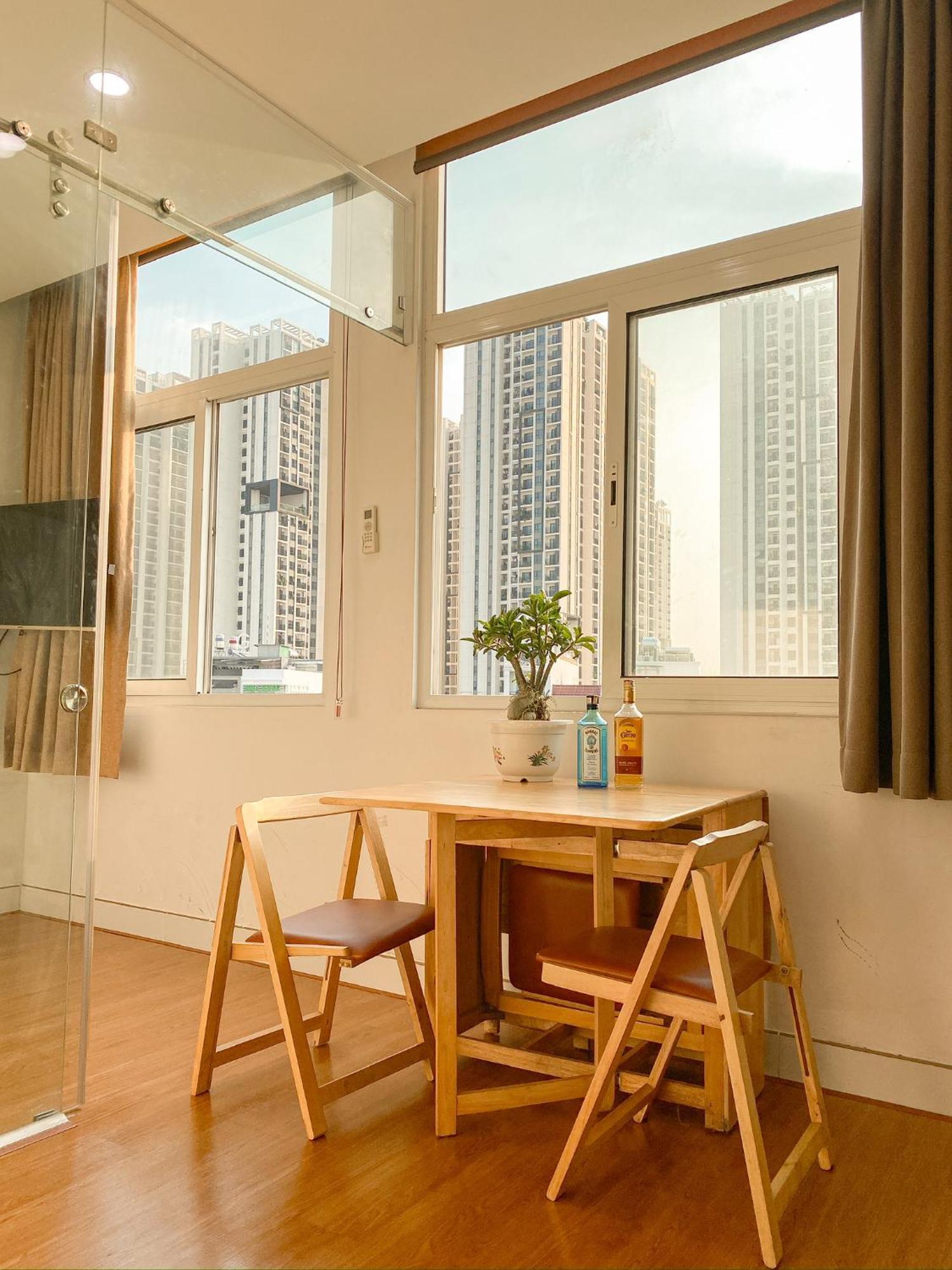 Aloha House Apartment Bandar Ho Chi Minh Luaran gambar