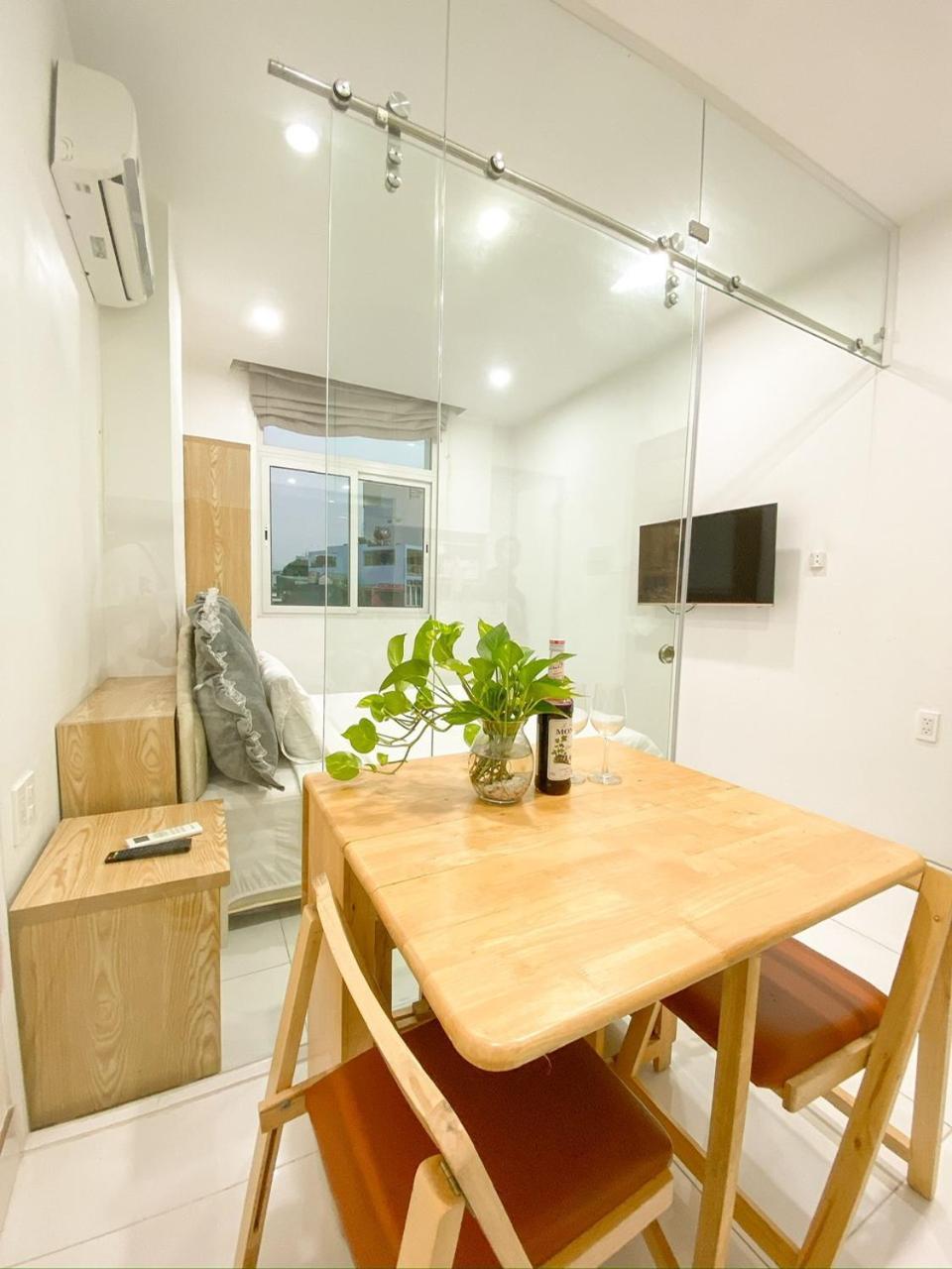 Aloha House Apartment Bandar Ho Chi Minh Luaran gambar