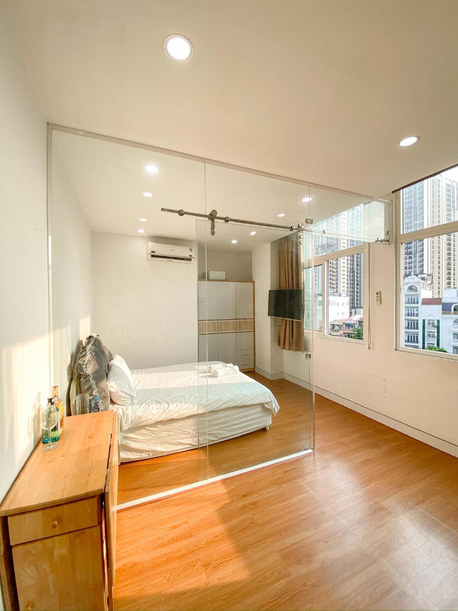 Aloha House Apartment Bandar Ho Chi Minh Luaran gambar