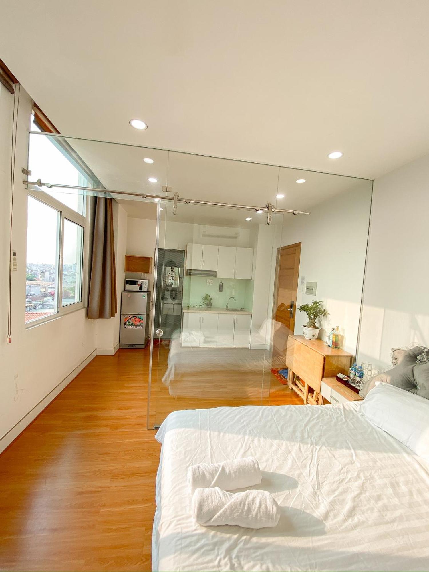 Aloha House Apartment Bandar Ho Chi Minh Luaran gambar