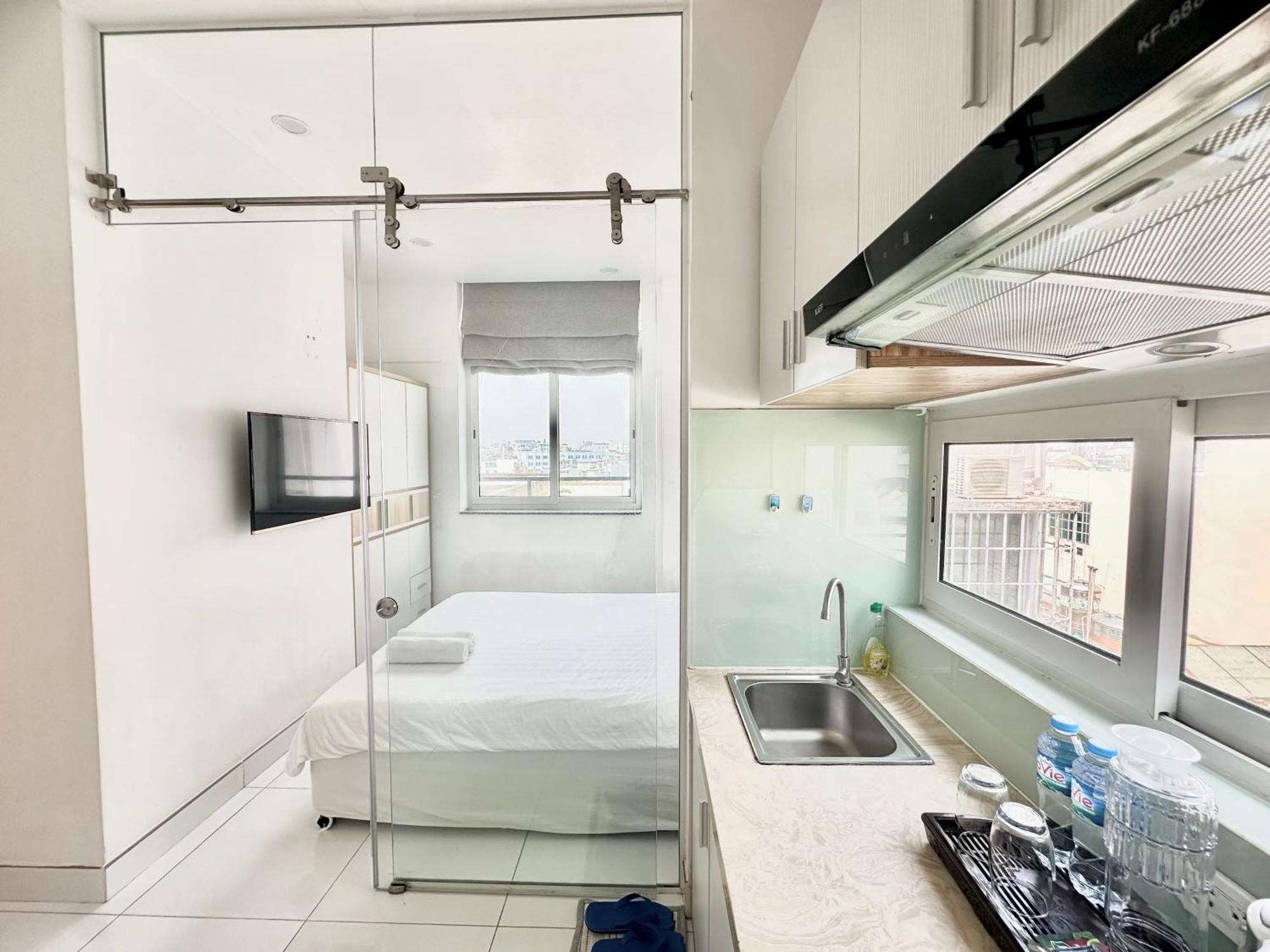 Aloha House Apartment Bandar Ho Chi Minh Luaran gambar