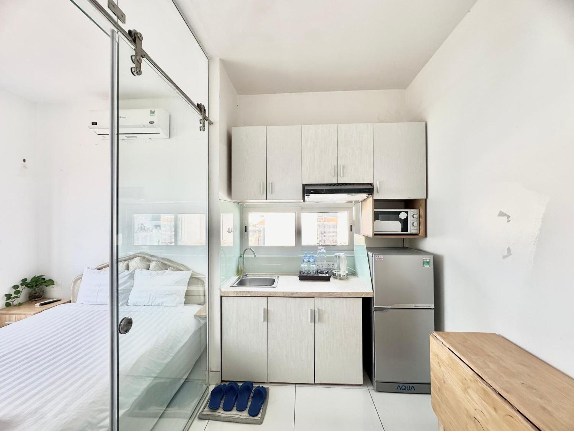 Aloha House Apartment Bandar Ho Chi Minh Luaran gambar