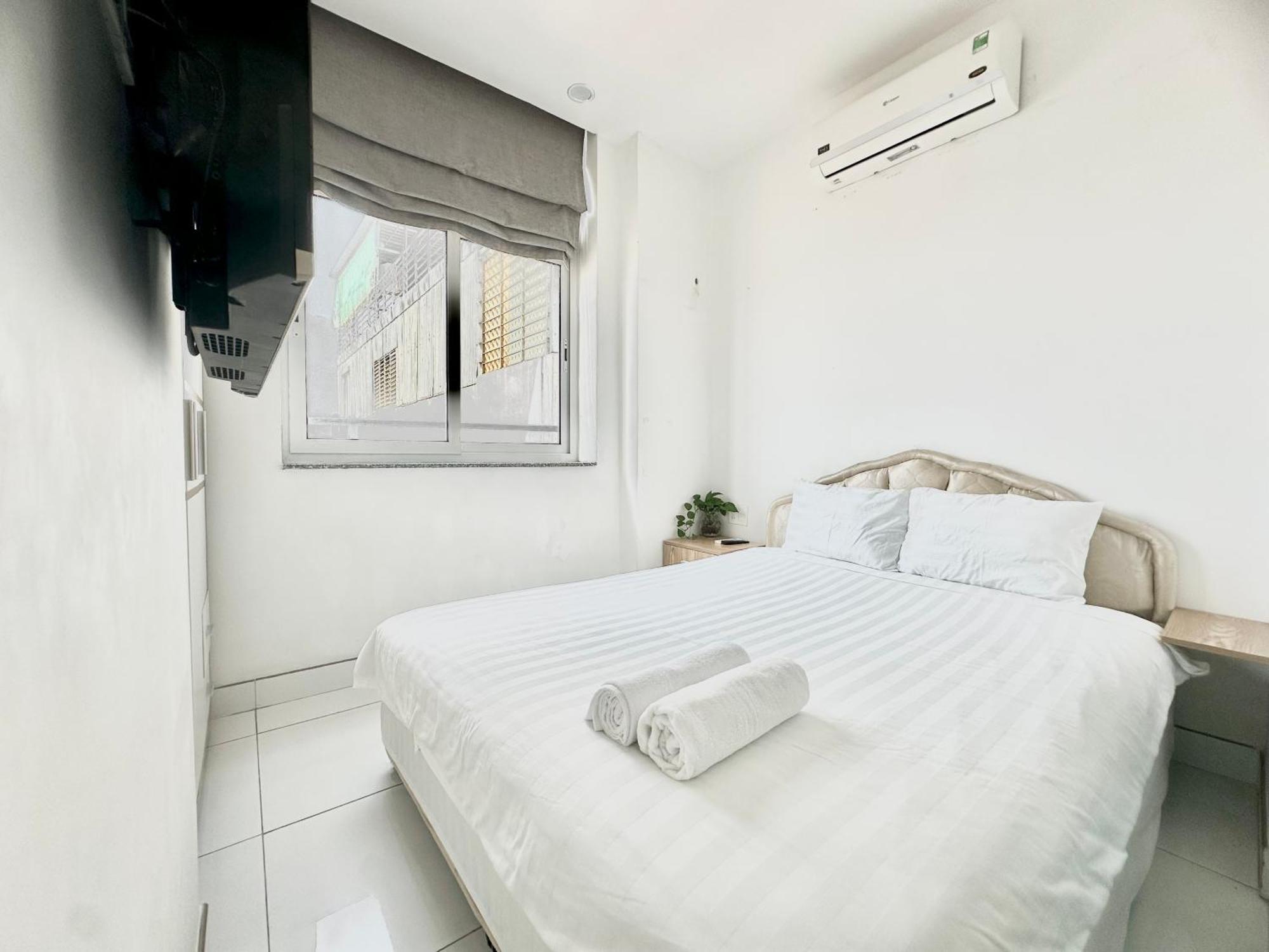 Aloha House Apartment Bandar Ho Chi Minh Luaran gambar