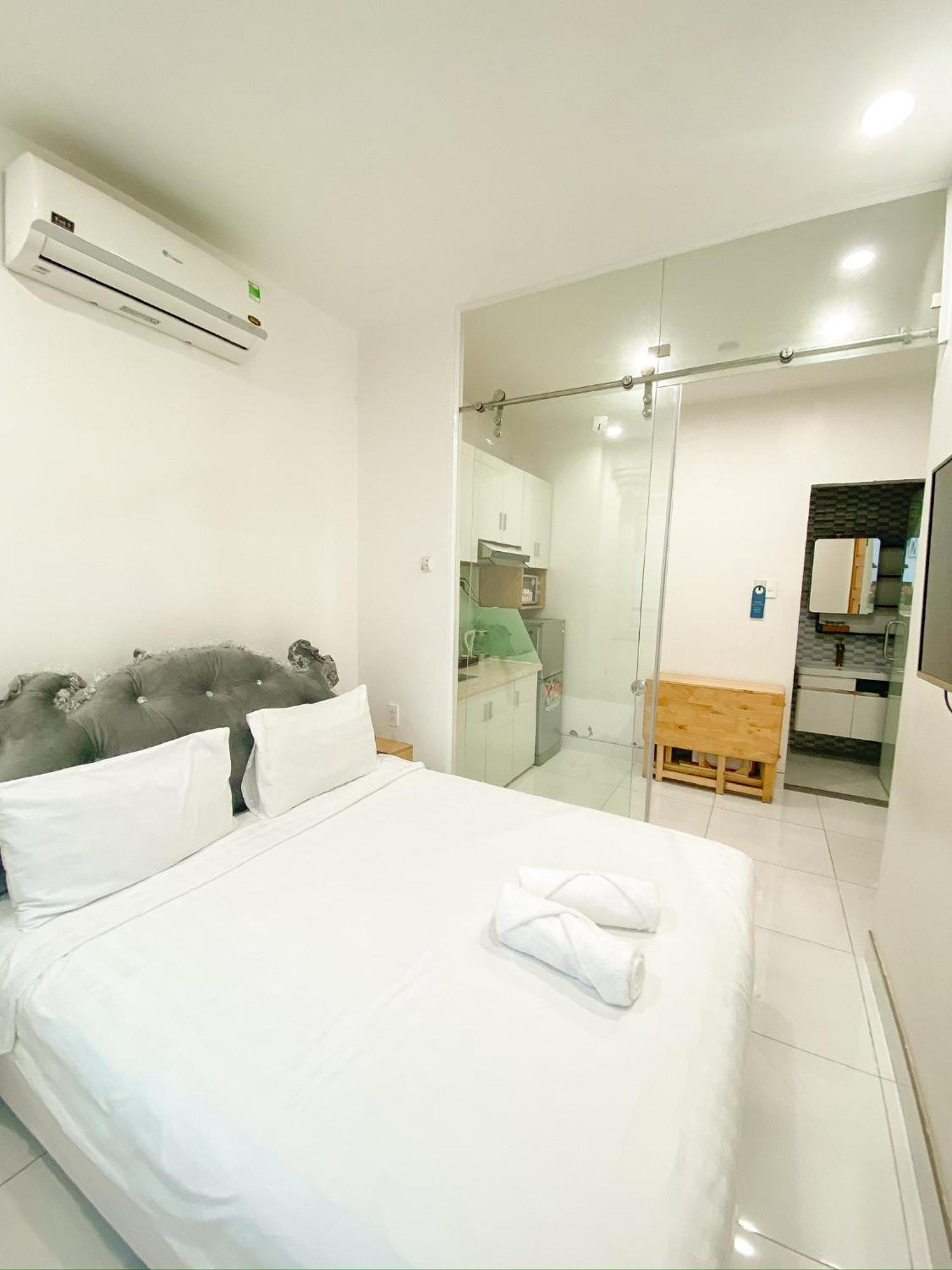 Aloha House Apartment Bandar Ho Chi Minh Luaran gambar