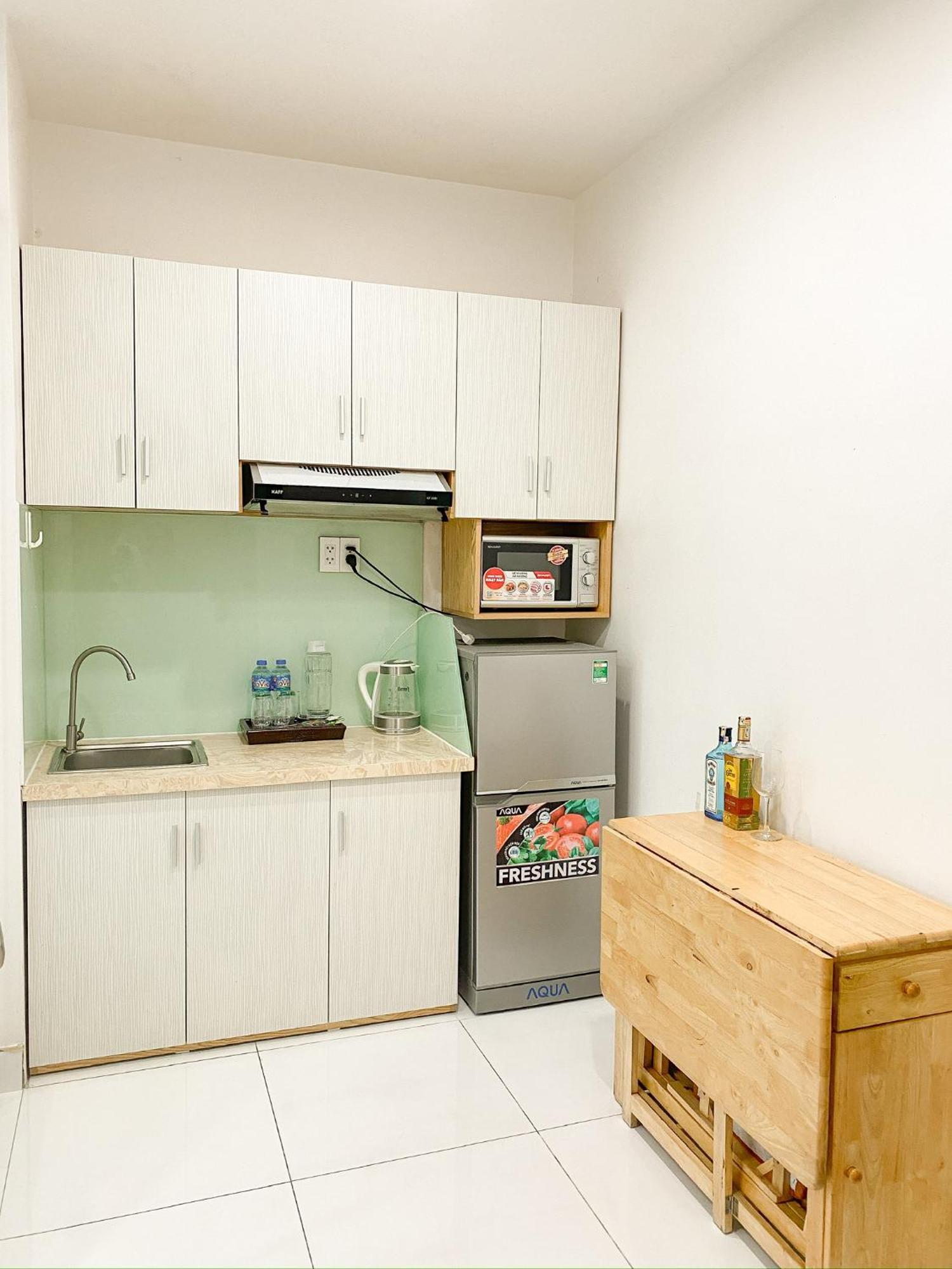 Aloha House Apartment Bandar Ho Chi Minh Luaran gambar